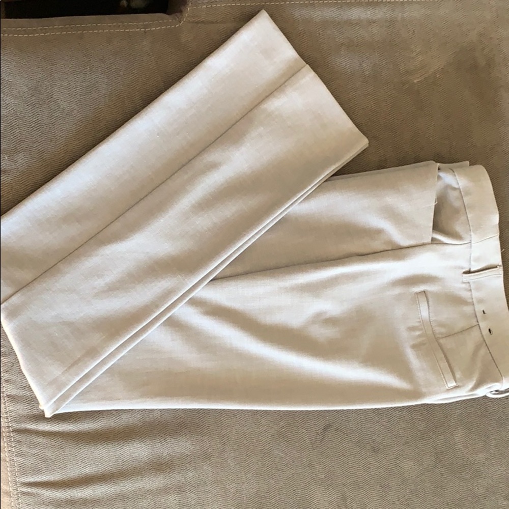 Grey Express Editor Pant